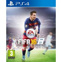 FIFA 16 (російська версія) (PS4)